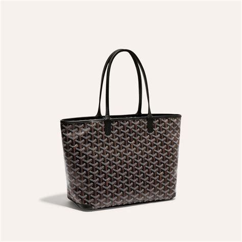 goyard artois price france|Goyard Artois pm bag price.